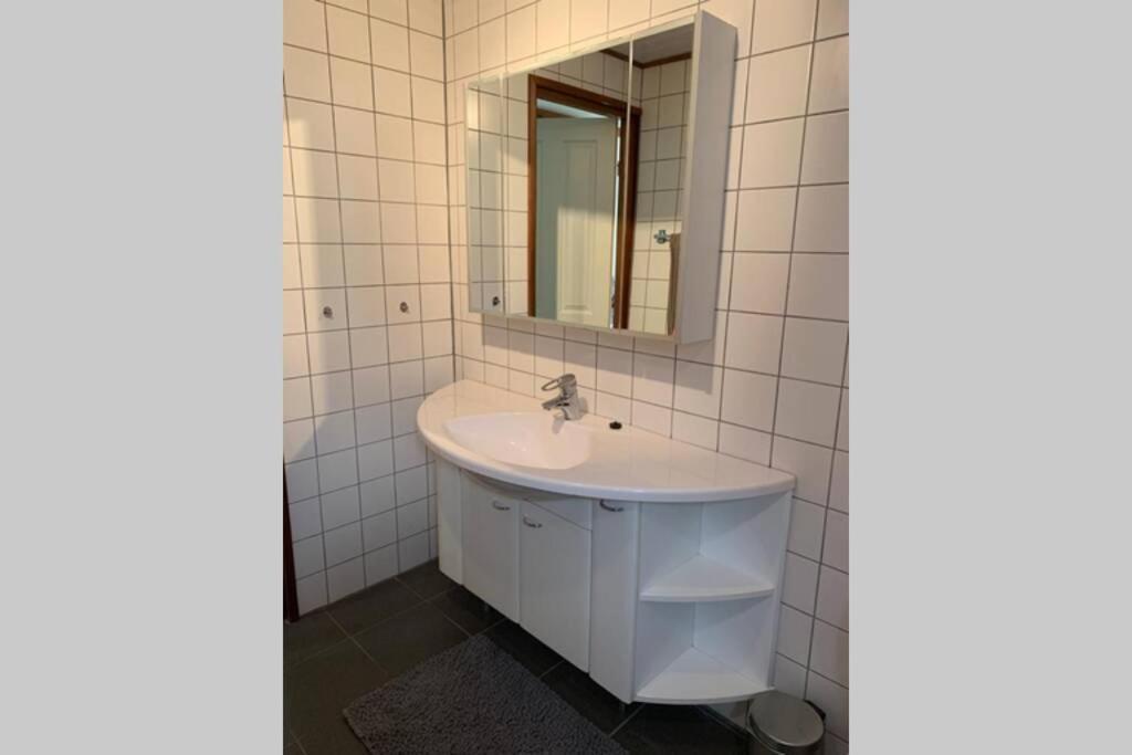 Roodborstje 4 Persoonschalet Putten Exterior photo